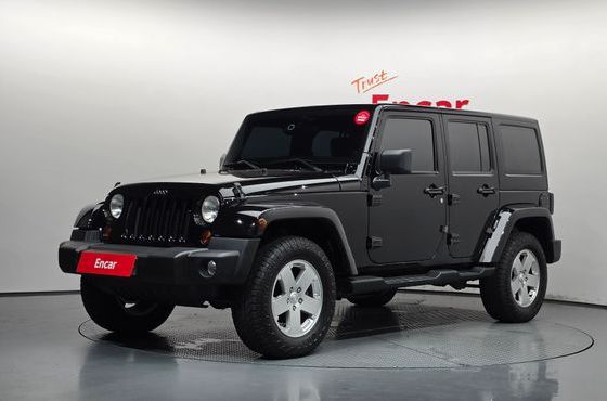 Jeep Wrangler 2.8 Diesel Sahara 4Door — пробег 216 038 км — фото 1 из 5