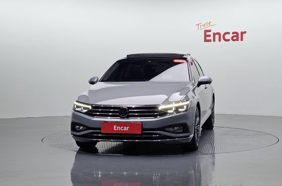 Volkswagen Passat 2.0 TDI 4Motion Prestige — пробег 69 500 км — фото 3 из 5
