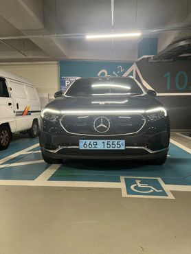 Mercedes-Benz EQA EQA250 — пробег 78 000 км — фото 4 из 5