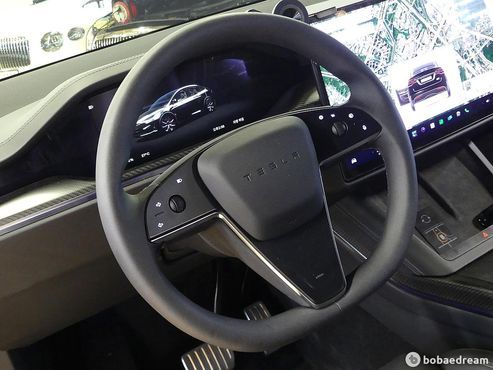 Tesla Model X Plaid — пробег 2 200 км — фото 5 из 5