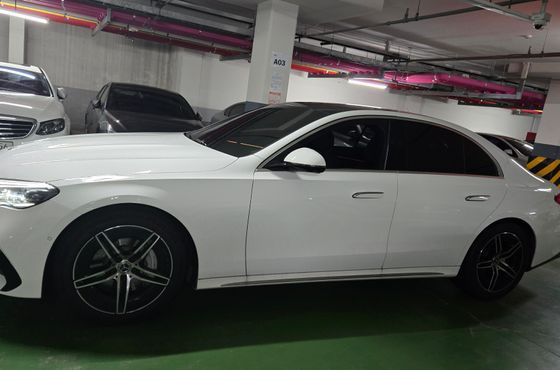 Mercedes-Benz E-Class E300 4MATIC AMG Line — пробег 13 200 км — фото 3 из 5