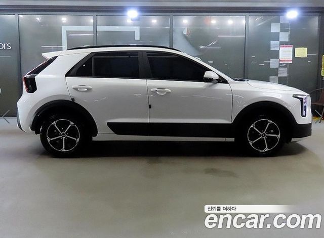 Kia Niro из Кореи Encar