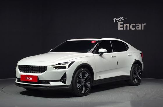 Polestar Polestar 2 Longrange Singlemotor — пробег 44 517 км — фото 1 из 5