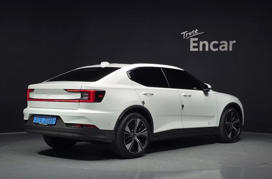 Polestar Polestar 2 Longrange Singlemotor — пробег 44 517 км — фото 2 из 5