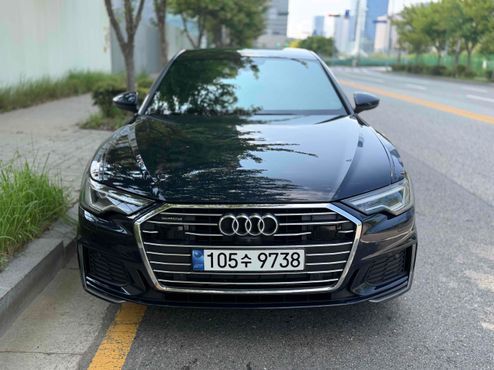 Audi A6 45 TDI Quattro Premium — пробег 83 900 км — фото 2 из 5