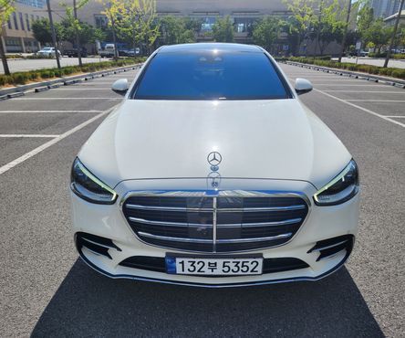 Mercedes-Benz S-Class S500L 4MATIC — пробег 37 930 км — фото 1 из 5