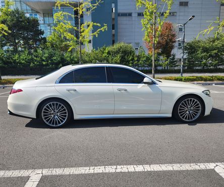 Mercedes-Benz S-Class S500L 4MATIC — пробег 37 930 км — фото 3 из 5