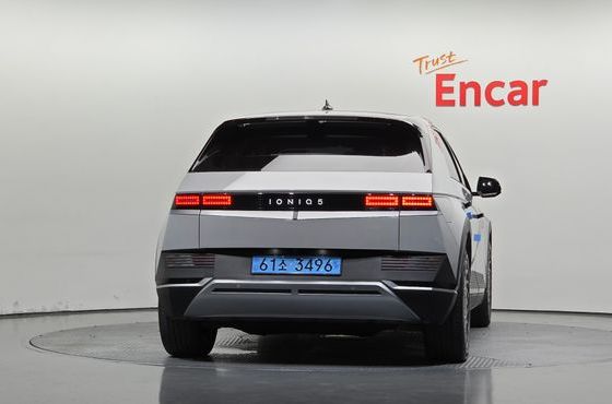Hyundai Ioniq5 Long range Exclusive — пробег 152 579 км — фото 4 из 5