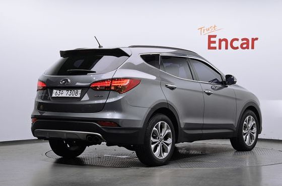 Hyundai Santafe Diesel(e-VGT) 2.0 2WD Exclusive — пробег 178 962 км — фото 2 из 5