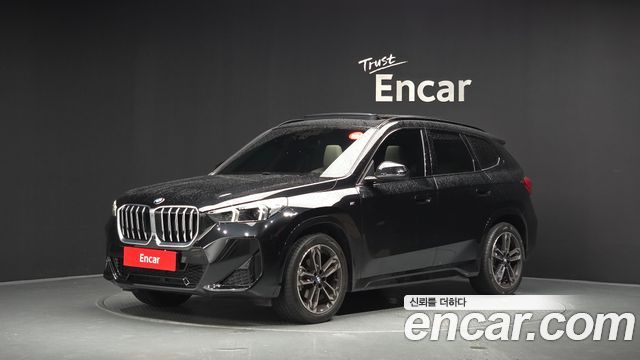 BMW X1 из Кореи Encar