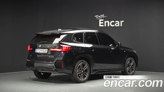 BMW X1 из Кореи Encar