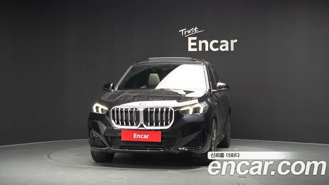 BMW X1 из Кореи Encar