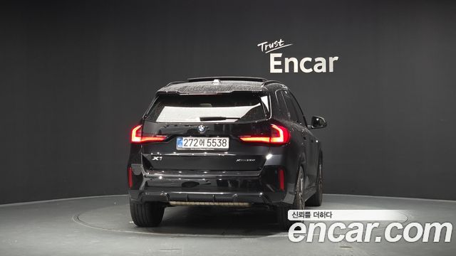 BMW X1 из Кореи Encar