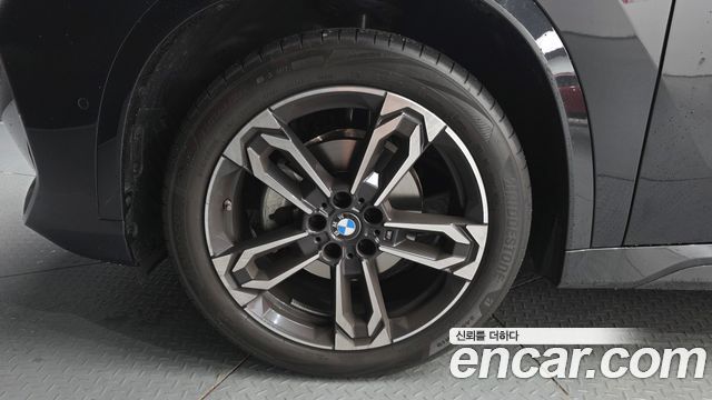 BMW X1 из Кореи Encar