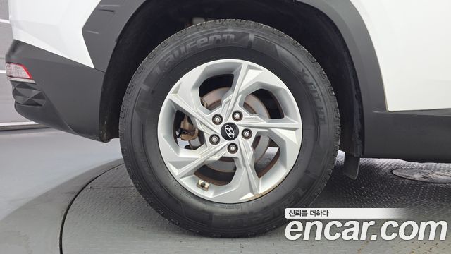 Hyundai Tucson Diesel 2.0 2WD Modern — пробег 153 569 км — фото 5 из 5