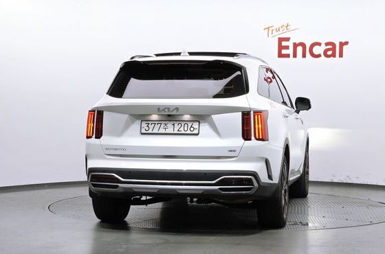 Kia Sorento Diesel 2.2 4WD Gravity — пробег 72 919 км — фото 4 из 5