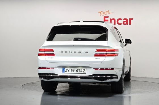 Genesis GV80 3.5T Gasoline AWD — пробег 84 535 км — фото 4 из 5