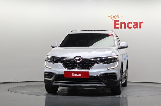 Renault (Samsung) QM6 2.0 GDe PREMIERE 2WD — пробег 73 825 км — фото 3 из 5