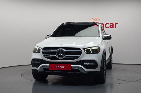 Mercedes-Benz GLE-Class GLE350 4MATIC — пробег 102 121 км — фото 3 из 5