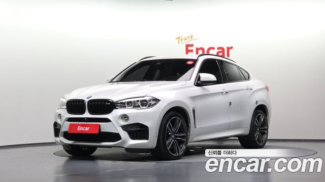 BMW X6M 4.4 — пробег 115 695 км — фото 1 из 5