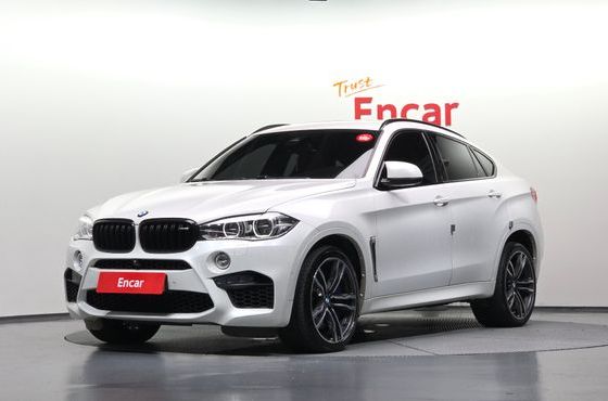 BMW X6M 4.4 — пробег 115 695 км — фото 1 из 5