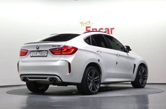 BMW X6M 4.4 — пробег 115 695 км — фото 2 из 5