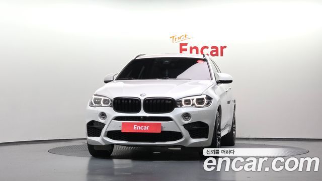 BMW X6M 4.4 — пробег 115 695 км — фото 3 из 5