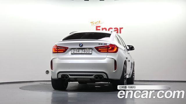 BMW X6M 4.4 — пробег 115 695 км — фото 4 из 5