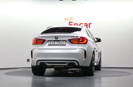 BMW X6M 4.4 — пробег 115 695 км — фото 4 из 5