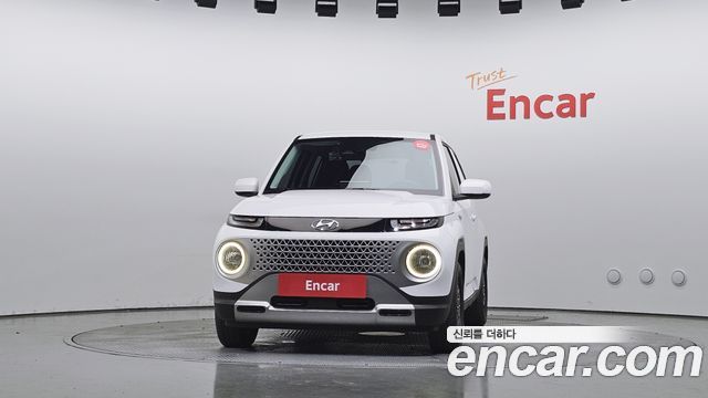 Hyundai Casper из Кореи Encar