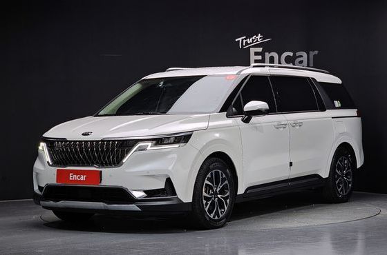 Kia Carnival Diesel 9-Seater Noblesse — пробег 68 606 км — фото 1 из 5