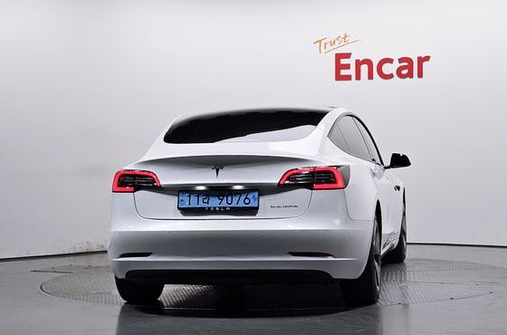 Tesla Model 3 Long Range AWD — пробег 74 604 км — фото 4 из 5