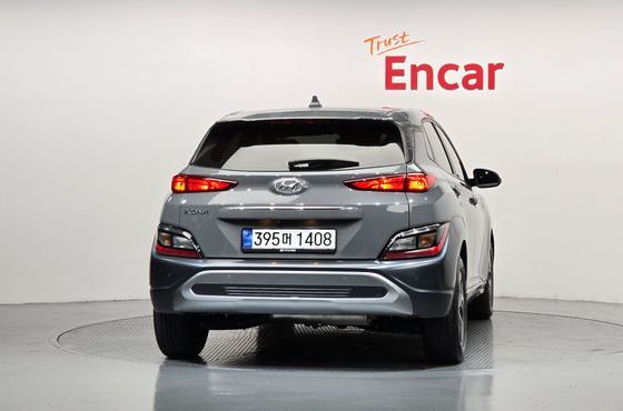 Hyundai Kona Modern — пробег 117 362 км — фото 4 из 5