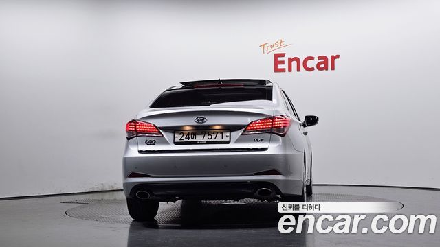 Hyundai i40 из Кореи Encar