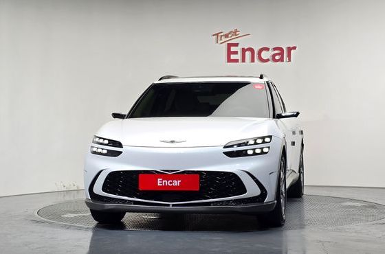 Genesis GV60 Standard — пробег 51 316 км — фото 3 из 5