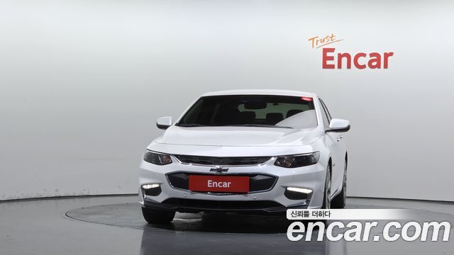 Chevrolet (Daewoo) Malibu из Кореи Encar
