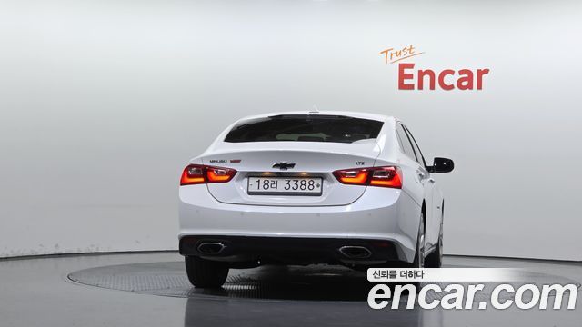 Chevrolet (Daewoo) Malibu из Кореи Encar
