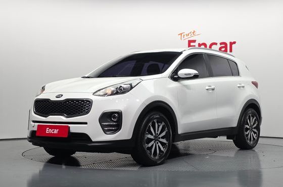 Kia Sportage Diesel 1.7 2wd Noblesse — пробег 137 238 км — фото 1 из 5