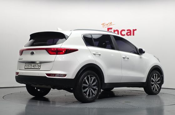 Kia Sportage Diesel 1.7 2wd Noblesse — пробег 137 238 км — фото 2 из 5