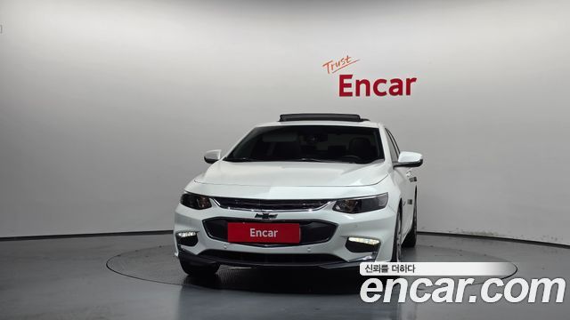 Chevrolet (Daewoo) Malibu из Кореи Encar