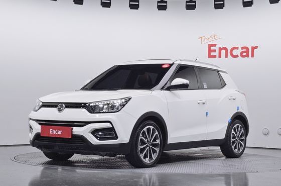 Ssangyong TIBOLI Gear Edition 2WD — пробег 97 586 км — фото 1 из 5