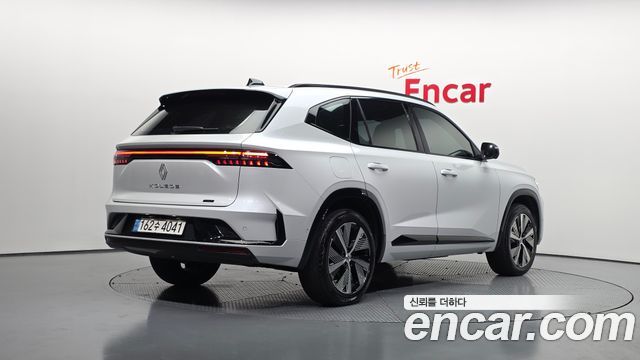Renault (Samsung) Grand Koleos из Кореи Encar