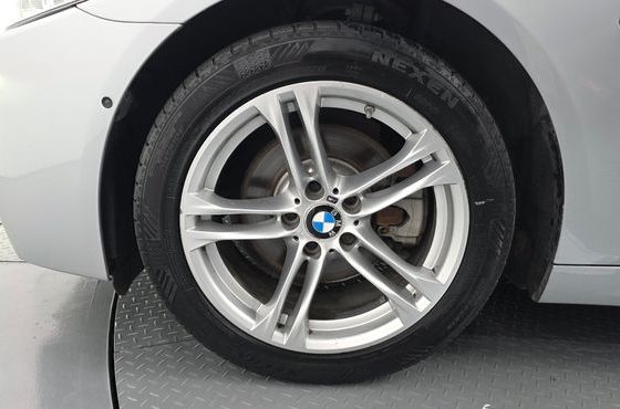 BMW 5-Series 520d xDrive M Aero Dynamic — пробег 238 438 км — фото 5 из 5