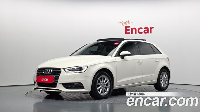 Audi A3 25 TDI Dynamic Sportback 8V — пробег 72 238 км — фото 1 из 5