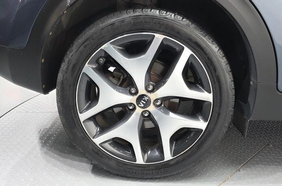 Kia Sportage Diesel 2WD Noblesse Plus — пробег 156 658 км — фото 5 из 5
