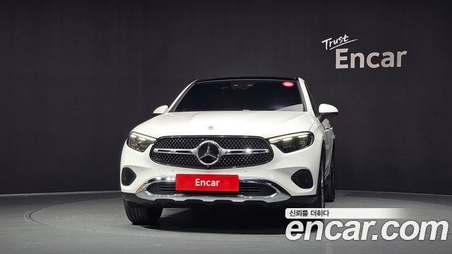 Mercedes-Benz GLC-Class из Кореи Encar