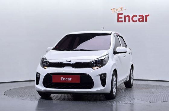 Kia morning Luxury — пробег 34 167 км — фото 3 из 5