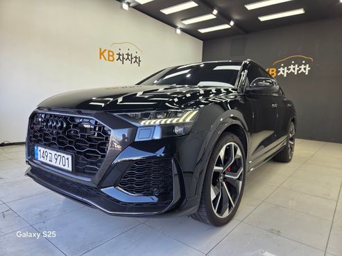 Audi RSQ8 4.0 TFSI Quattro — пробег 80 500 км — фото 1 из 5