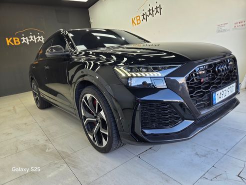 Audi RSQ8 4.0 TFSI Quattro — пробег 80 500 км — фото 3 из 5