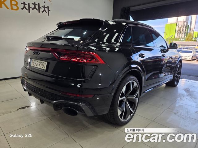 Audi RSQ8 4.0 TFSI Quattro — пробег 80 500 км — фото 5 из 5